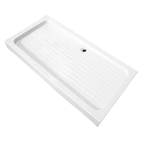 Receptáculo de Ducha Rectangular 120x90 Blanco