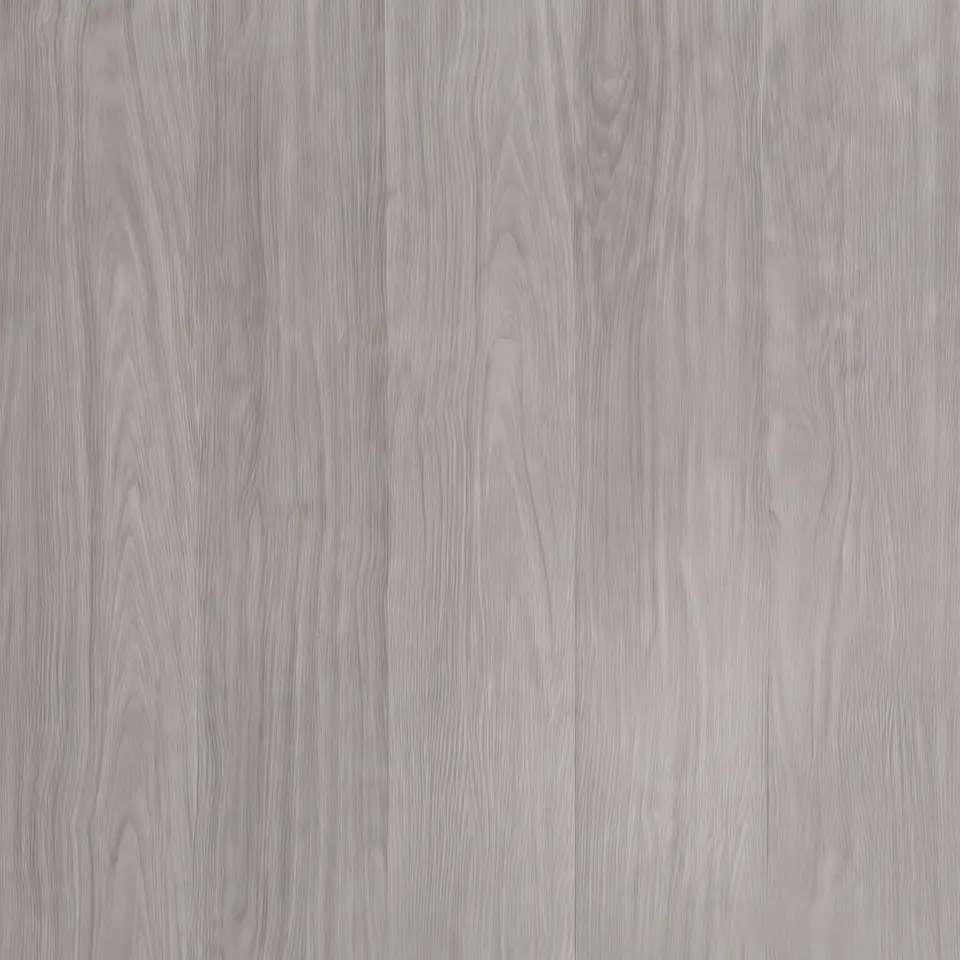 Piso Vinílico SPC Gris Moka 2,24mt2, 5mm 122x18,4 cm 3