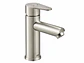 Combo Vanitorio a Piso Lenga 60cm + Grifería Lavatorio Inox satinado - Miniatura 4