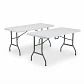 Pack 2 Mesas Plegables Foldaway 180x74cm - Miniatura 1