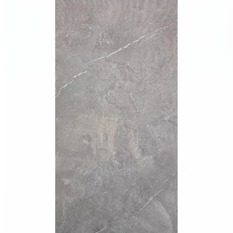 Plancha PVC estilo mármol, Gray para pared 122 x 244cm
