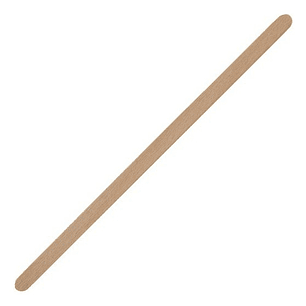 Palitos de Madera Para Revolver, Mezclar Cafe / Te 14 Cm