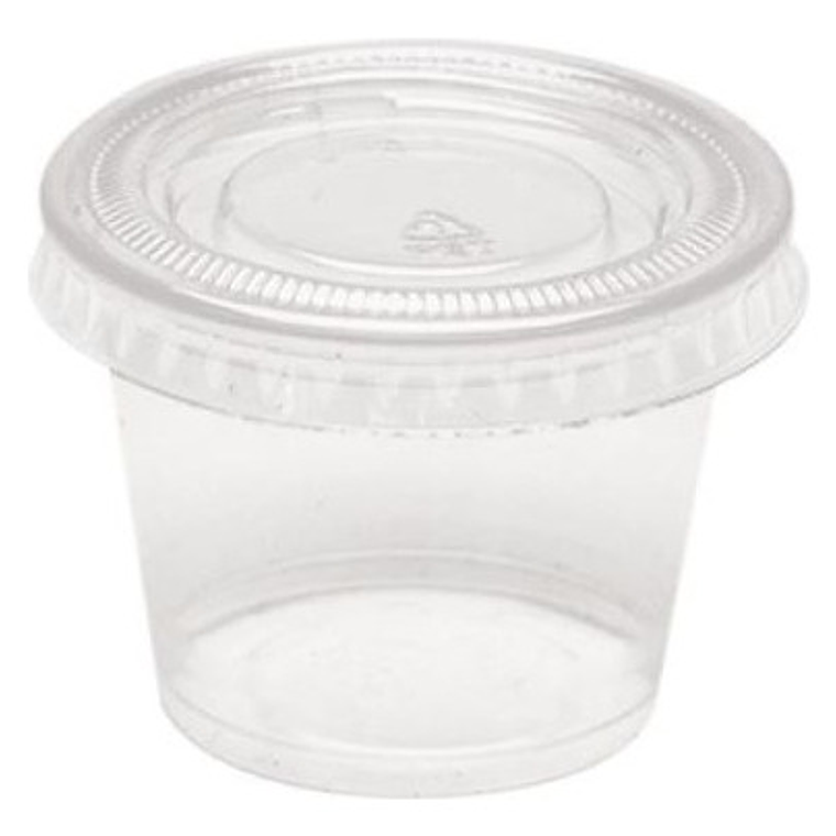 Pocillo Degustador 1 Oz / Envase Salsero 1