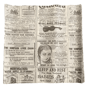 Papel Antigrasa Nueva York 30cm x 30cm