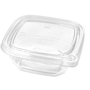 Pote / Contenedor / Envase 240 ml Con Tapa de Seguridad