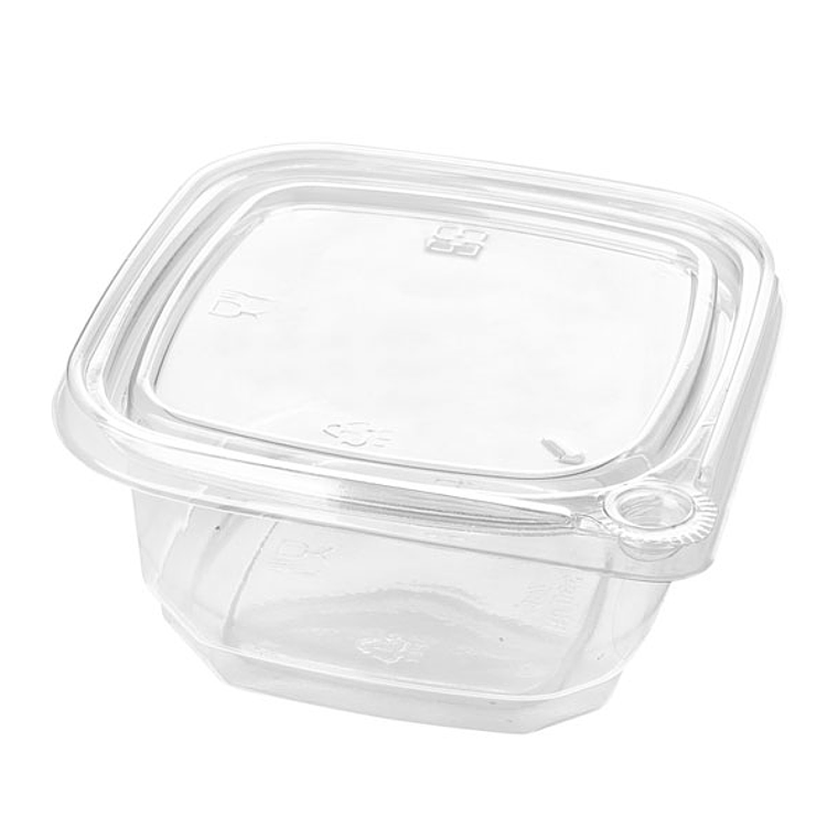 Pote / Contenedor / Envase 360 Ml Con Tapa De Seguridad 1