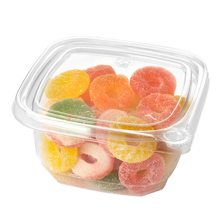 Pote / Contenedor / Envase 360 Ml Con Tapa De Seguridad 3