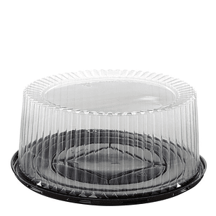 Porta Torta Baja Para 20 Personas (1025-4)