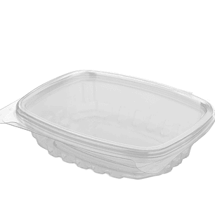 Contenedor De Alimentos Pote Multiproposito 250 ML