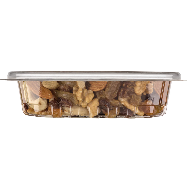 Contenedor De Alimentos Pote Multiproposito 250 ML 3