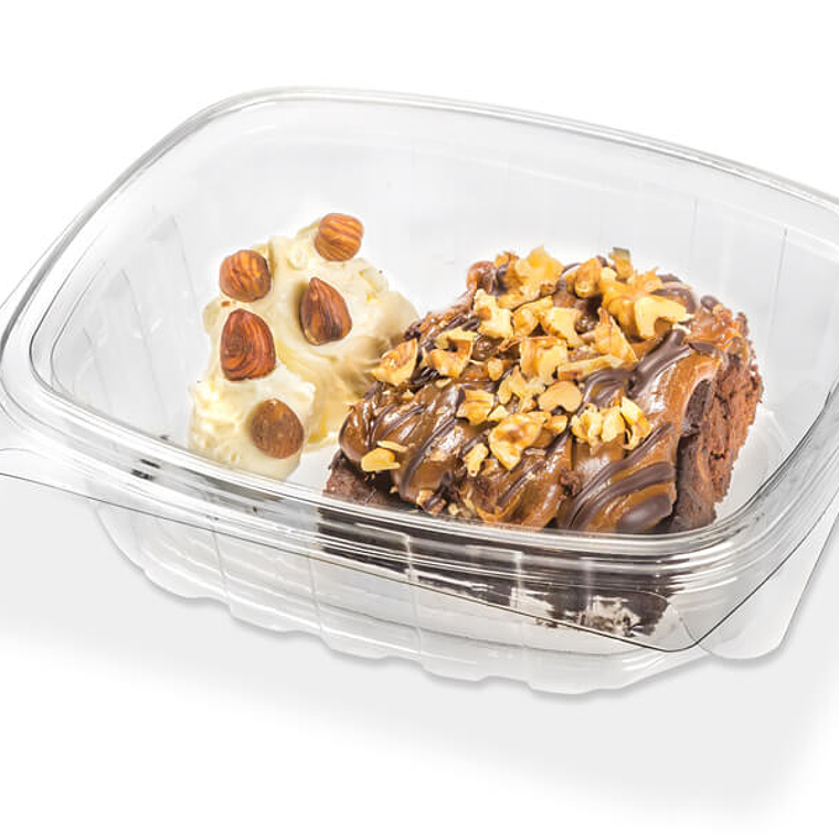 Contenedor De Alimento Pote Multiproposito 750 ML 3