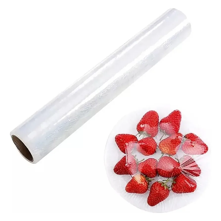 Rollo Film Plástico Alusa Cocina Papel Alusa 30cm X 30 Metros 1