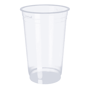 Vaso Plastico Transparente 700cc / 23oz