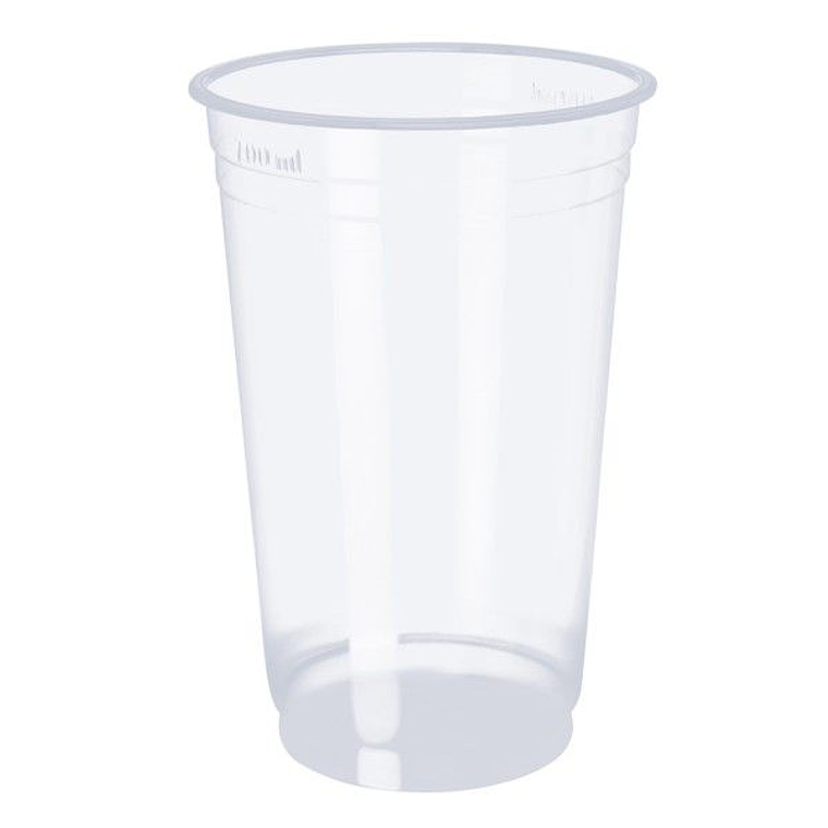 Vaso Plastico Transparente 700cc / 23oz 1