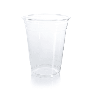 Vaso Plastico Pet 16 Oz / 500 Cc