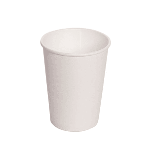 Vaso Polipapel Blanco 8 Oz (240 Cc) Para Cafe / Te