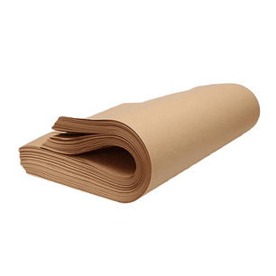 Pliegos Papel Kraft 35 Gr Tamaño 77x100 Cm