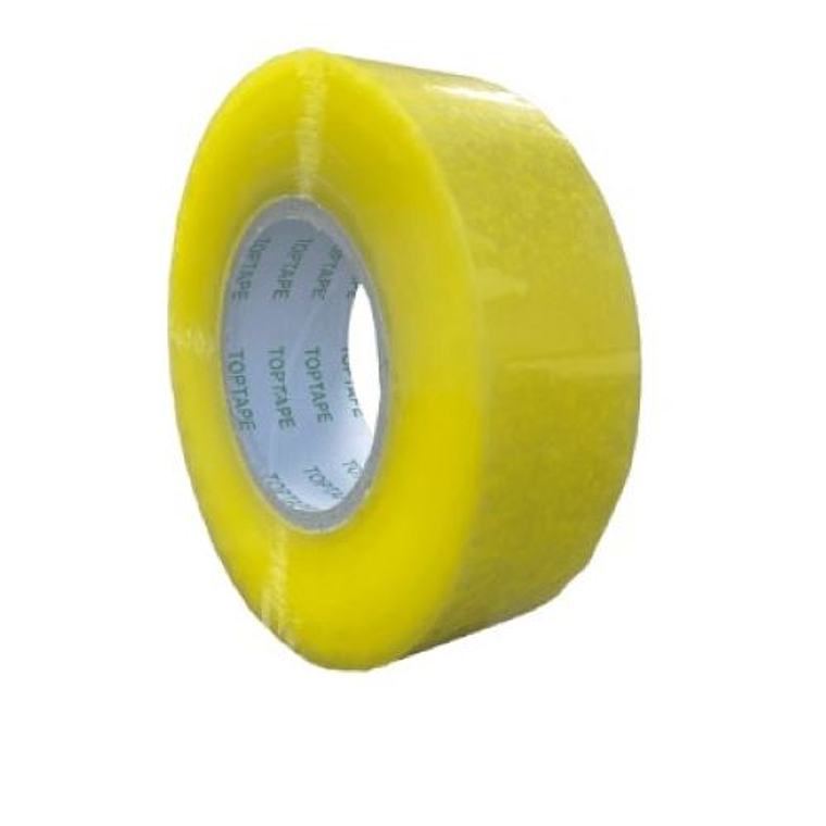 Cinta De Embalaje Ancha Plástica 100 Mtrs X 45 Mm 1