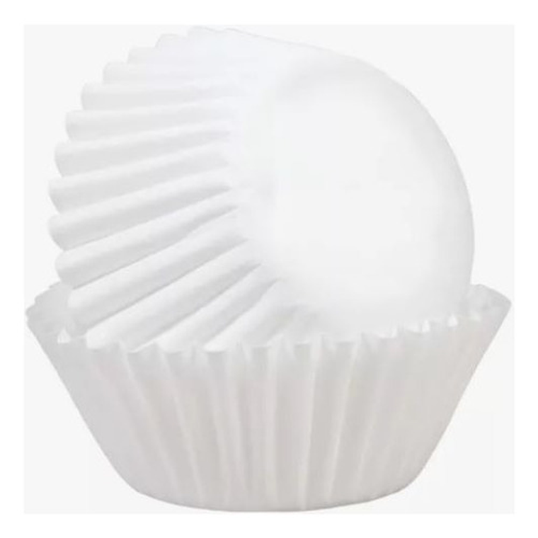 Capsulas de Papel Para Hornear Cupcakes 7 Cm 1000 Unids 2