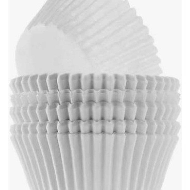 Capsulas de Papel Para Hornear Cupcakes 11 Cm 1000 Unids 1