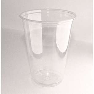 Vaso Plastico Transparente 1000cc / 32 Oz (1 Litro)