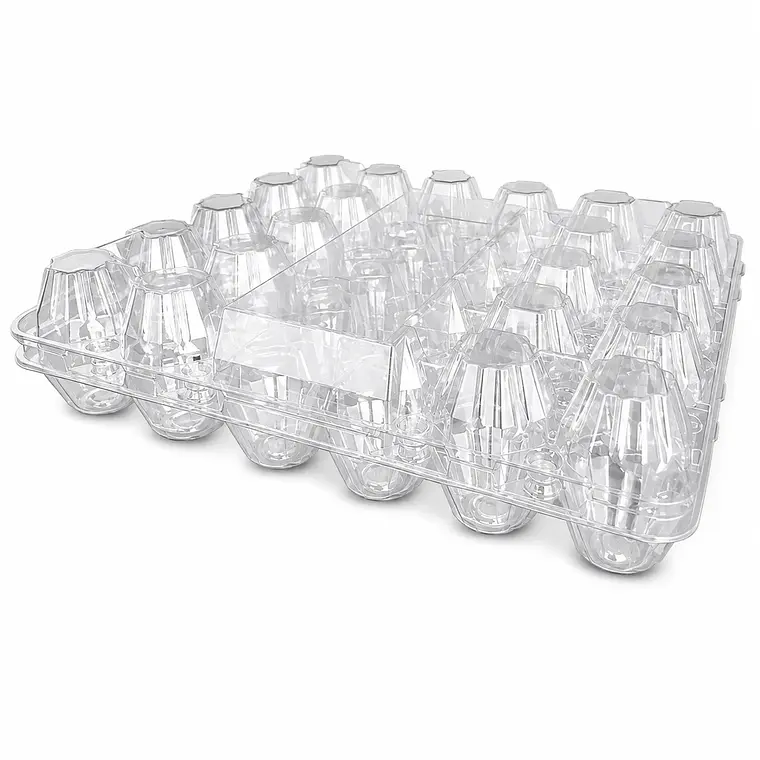 Estuche Pet Para Huevos 30 Unidades (Caja x 200 estuches) 1