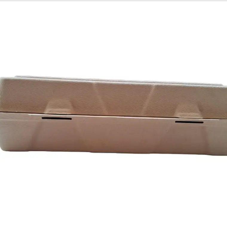 Porta Porta Hot Dog Grande- Porta Completo Biodegradable Compostable x 500 Unid- COPIA 2