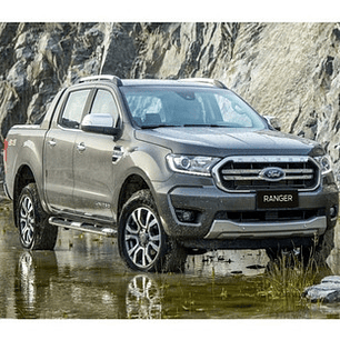 Ford Ranger Kit Ampolletas LED Baja Alta Dia Neblineros Blanco No Error