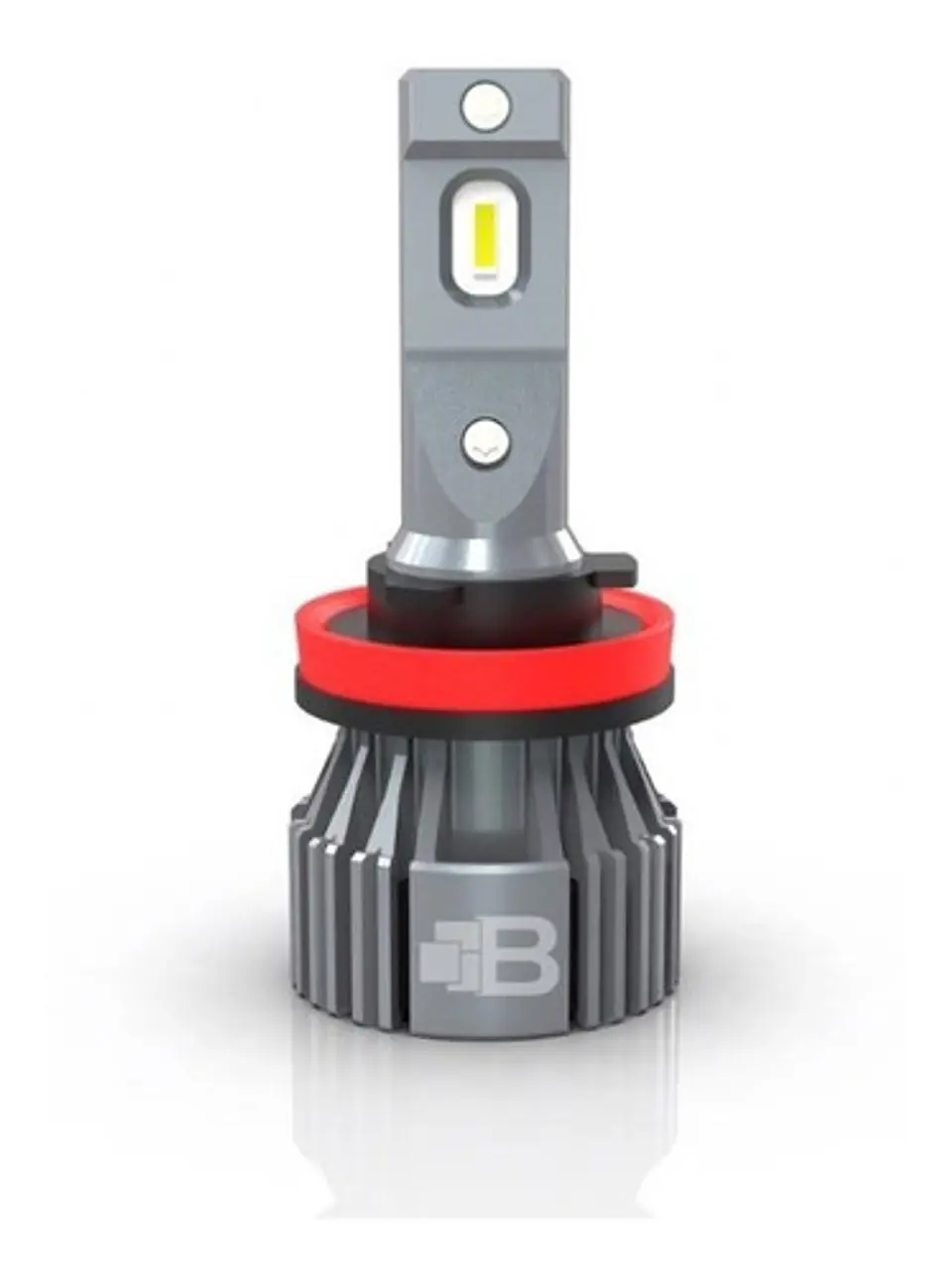 Luces Led H8 H11 Canbus Ready No Error No Fake Lumen 20 Mil 1