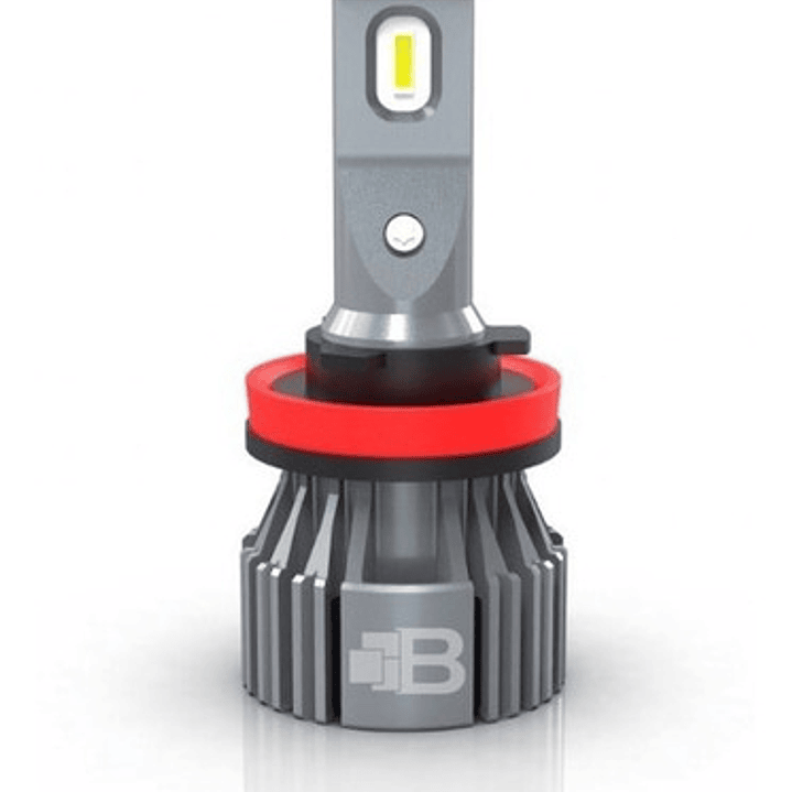 Ampolleta Led H7 H8 H11 9005 9006 9012 Canbus Ready No Error Led 1