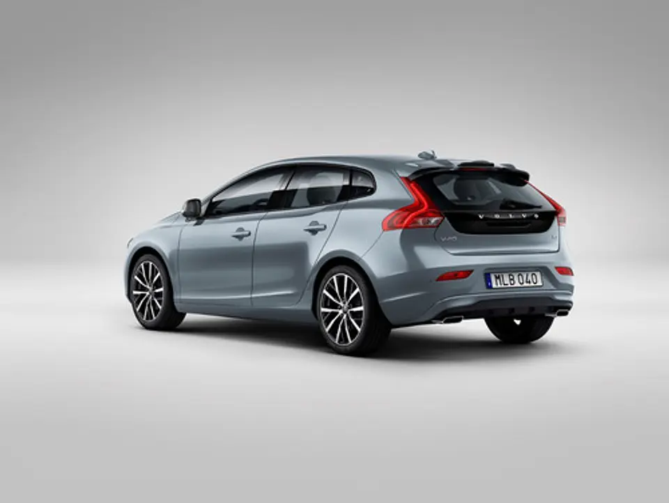 Volvo V40 Led Luz Baja Y Alta Canbus Ready  No Error Led  1