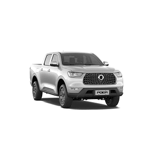 Poer Great Wall Kit Ampolletas Led Baja Alta Neblineros Blanco Led 