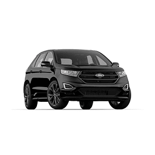 Kit Led Ford Edge Luz Baja Alta Blanco No Error Bimmer