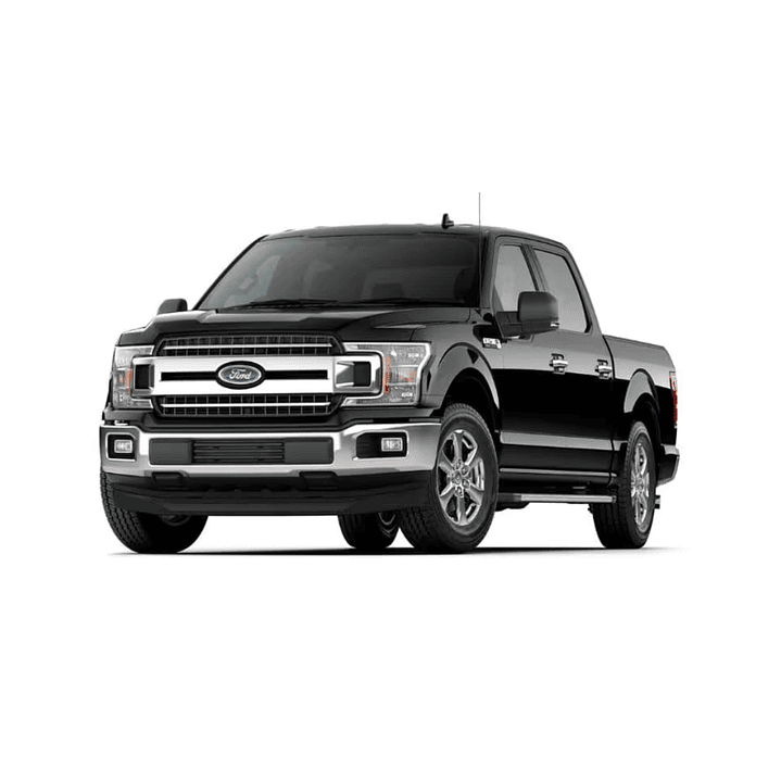 Ford F150 Led +2015 Luz Baja Alta Y Neblineros No Error Led 1