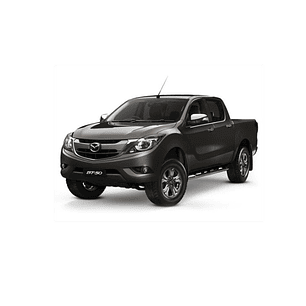 Mazda BT-50 Ampolletas LED Traseras Reversa Intermitente Patente 