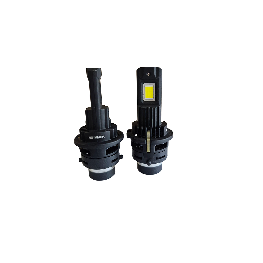 Ampolleta Xenon LED D4s Premium BMW Mercedes Audi JEEP Volkswagen 6000K BLANCO  1