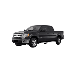 Ford F150 2009-2014 Ampolletas LED Baja Alta Y Neblineros Led