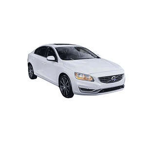 Volvo S60 Ampolletas Led Luz Baja y Alta Canbus Blanco LED