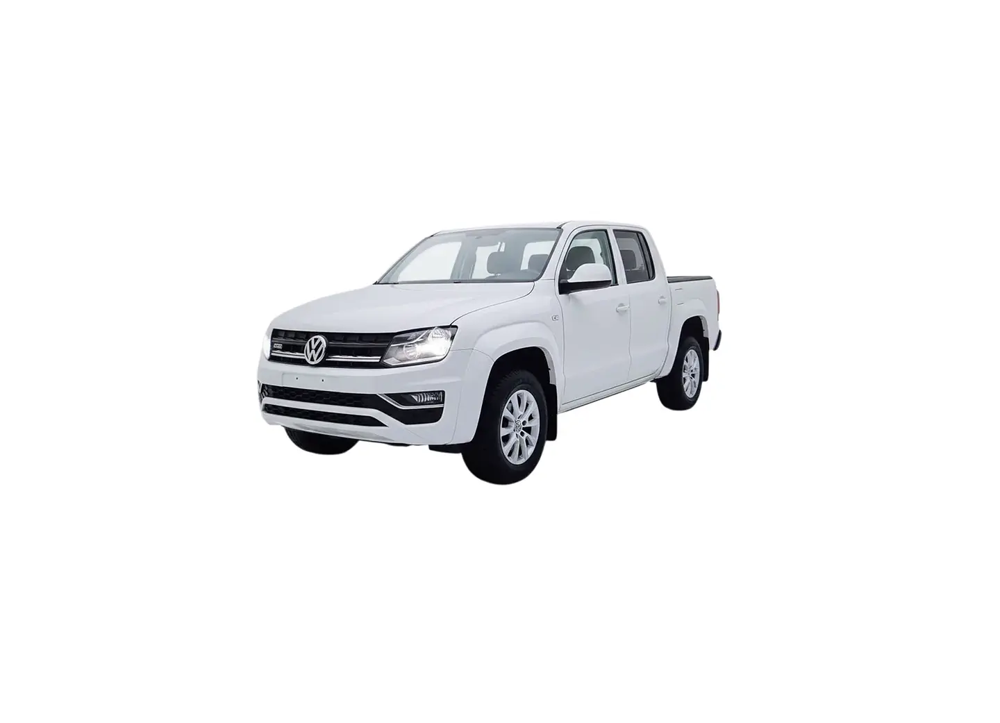 Volkswagen Amarok Ampolletas LED Baja Alta Neblineros Canbus Blanco LED High 1