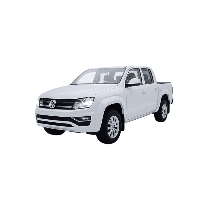 Volkswagen Amarok Ampolletas LED Baja Alta Neblineros Canbus Blanco LED High 1