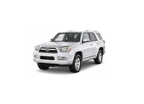 Toyota 4Runner Ampolleta Led Baja Alta Neblineros No Error Bimmer Reflector