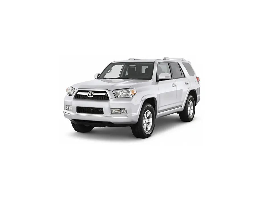 Toyota 4Runner Ampolleta Led Baja Alta Neblineros No Error Bimmer Reflector 1