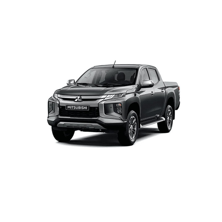 Mitsubishi L200 Ampolletas LED Luz Baja Alta y Neblineros Opción 1 1