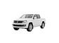 Volkswagen Amarok Ampolletas LED Baja Alta Neblineros Canbus Blanco LED High - thumbnail 2