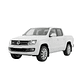 Volkswagen Amarok Ampolletas LED Baja Alta Neblineros Canbus Blanco LED High - Miniatura 2