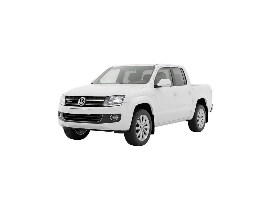Volkswagen Amarok Ampolletas LED Baja Alta Neblineros High Alta Luminosidad 1