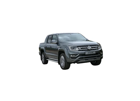 Volkswagen Amarok Ampolletas LED Baja Alta Neblineros Canbus Blanco Proyector 
