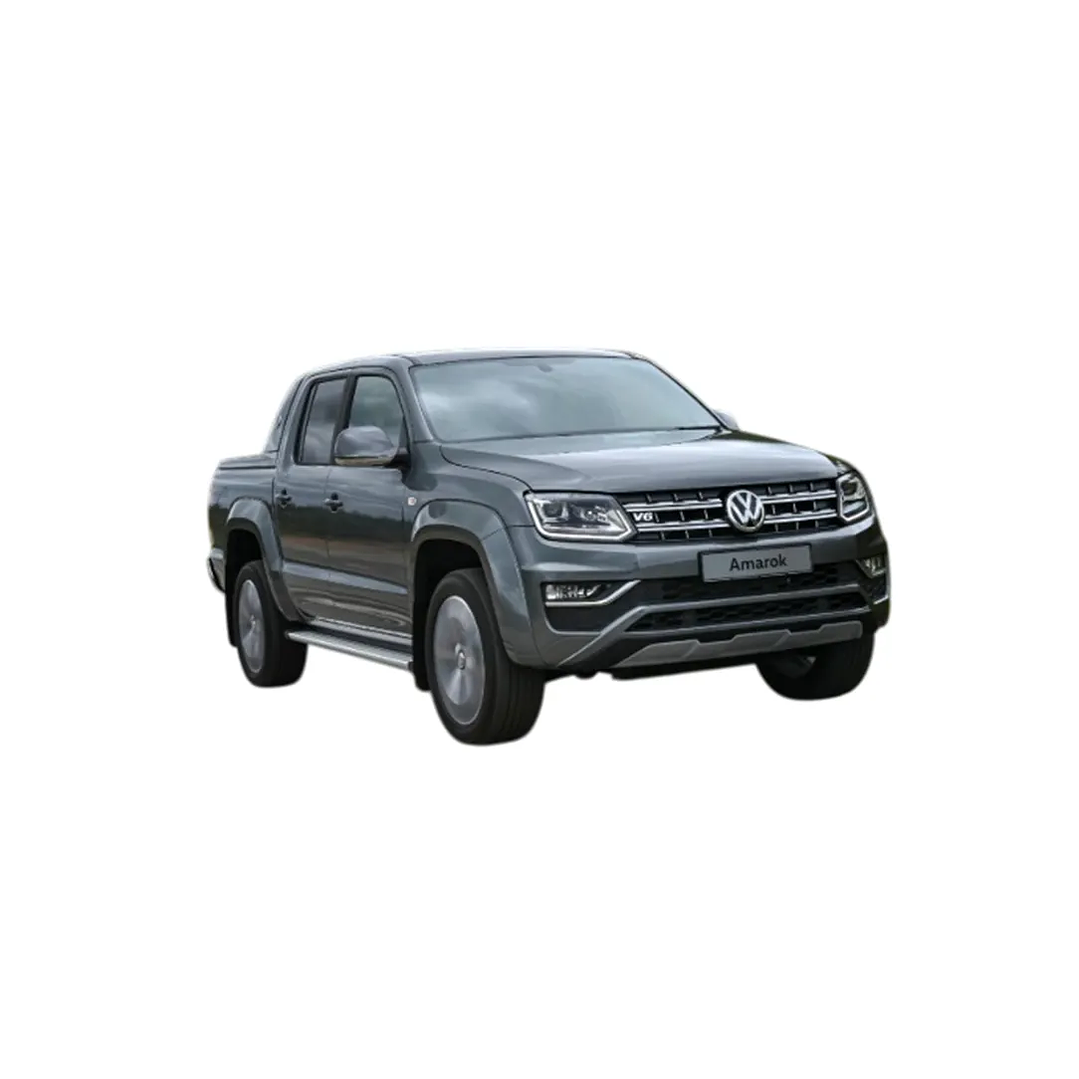 Volkswagen Amarok Ampolletas LED Baja Alta Neblineros Canbus Blanco Proyector  1