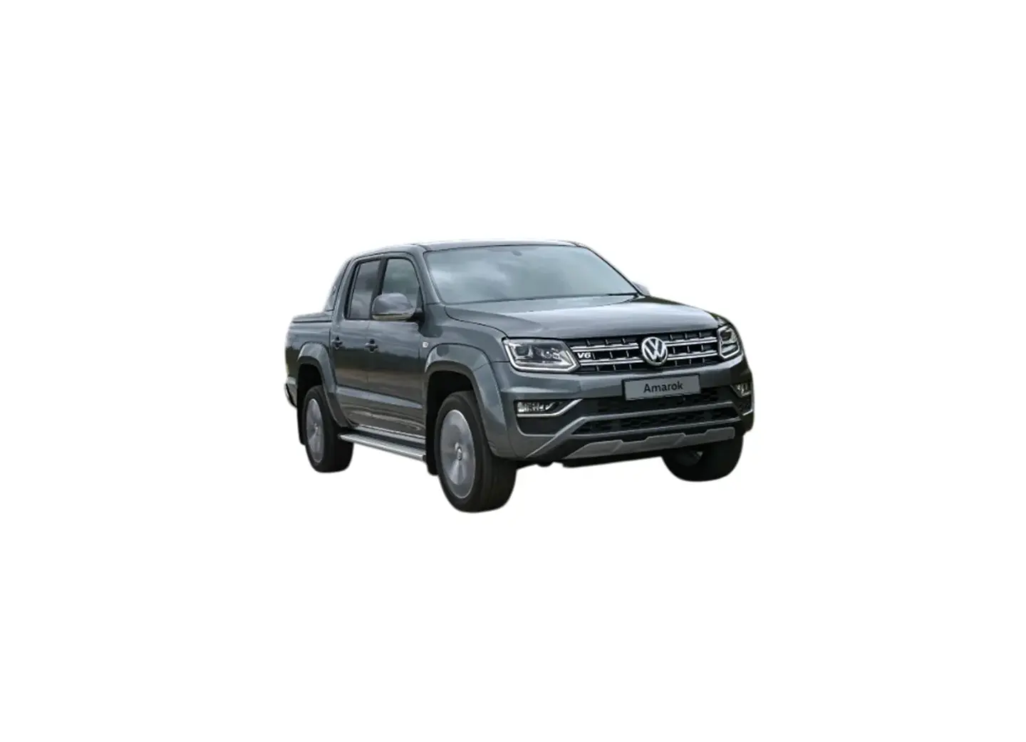 Volkswagen Amarok Ampolletas LED Baja Alta Neblineros Canbus Blanco Proyector  1