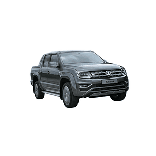 Volkswagen Amarok Ampolletas LED Baja Alta Neblineros Canbus Blanco Proyector 